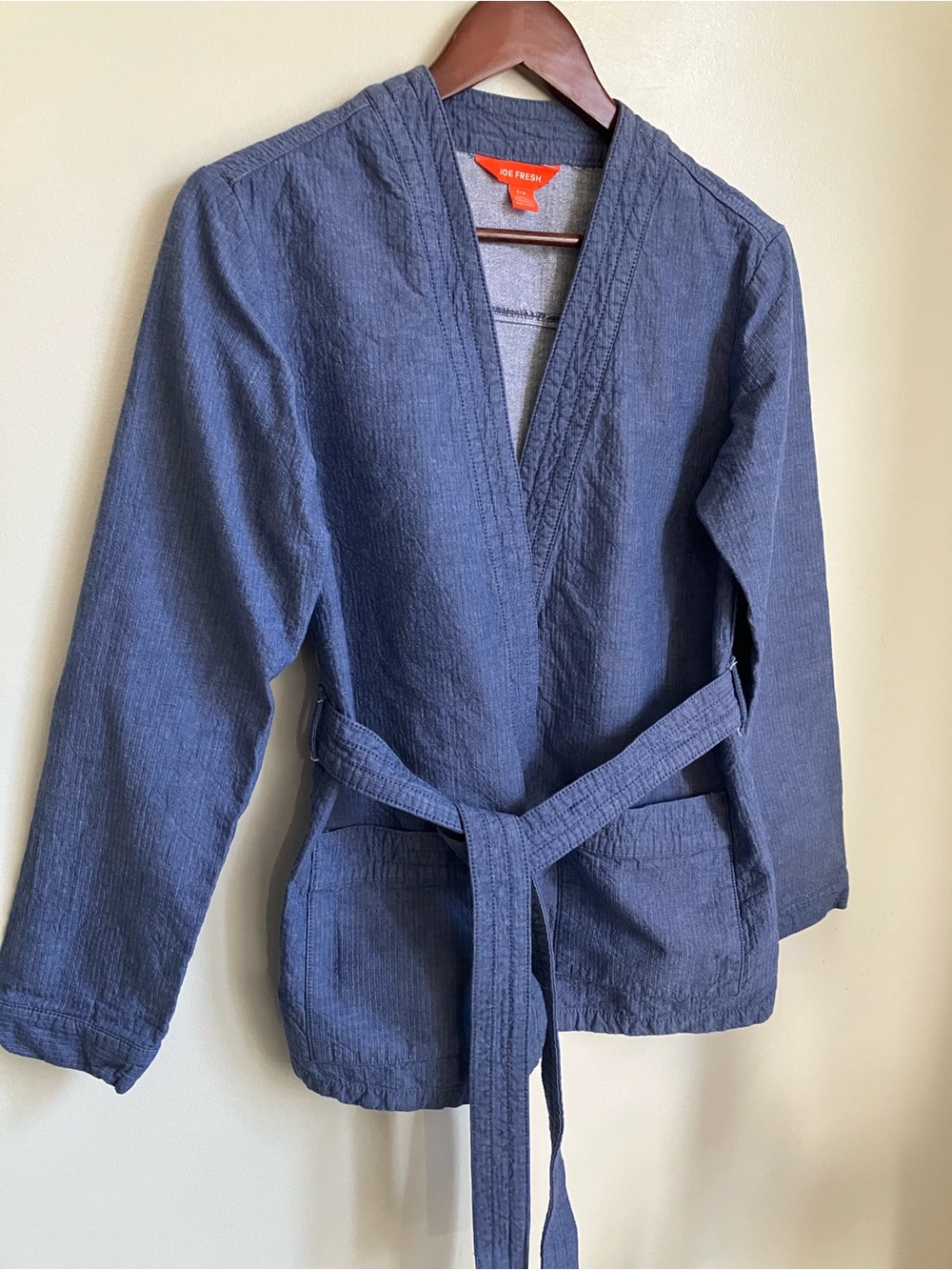 Women’s Joe Fresh Tie Cardigan